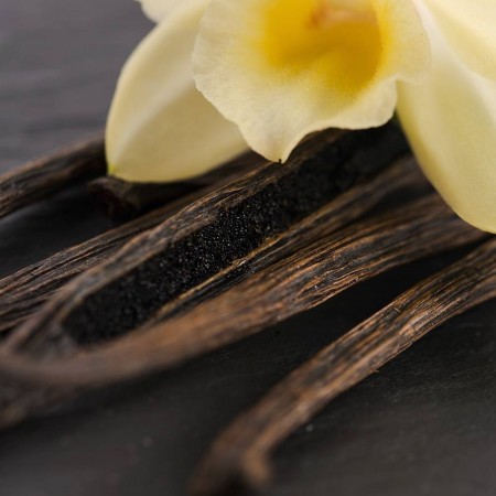 Vanilla / vanilje  (allergenfri) 125 gram