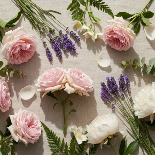 Blomster & Naturlig