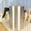3L Aluminium Smeltekar – Uunnværlig for Vokssmelting og Lysstøping