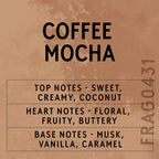 Coffe Mocha duftolje