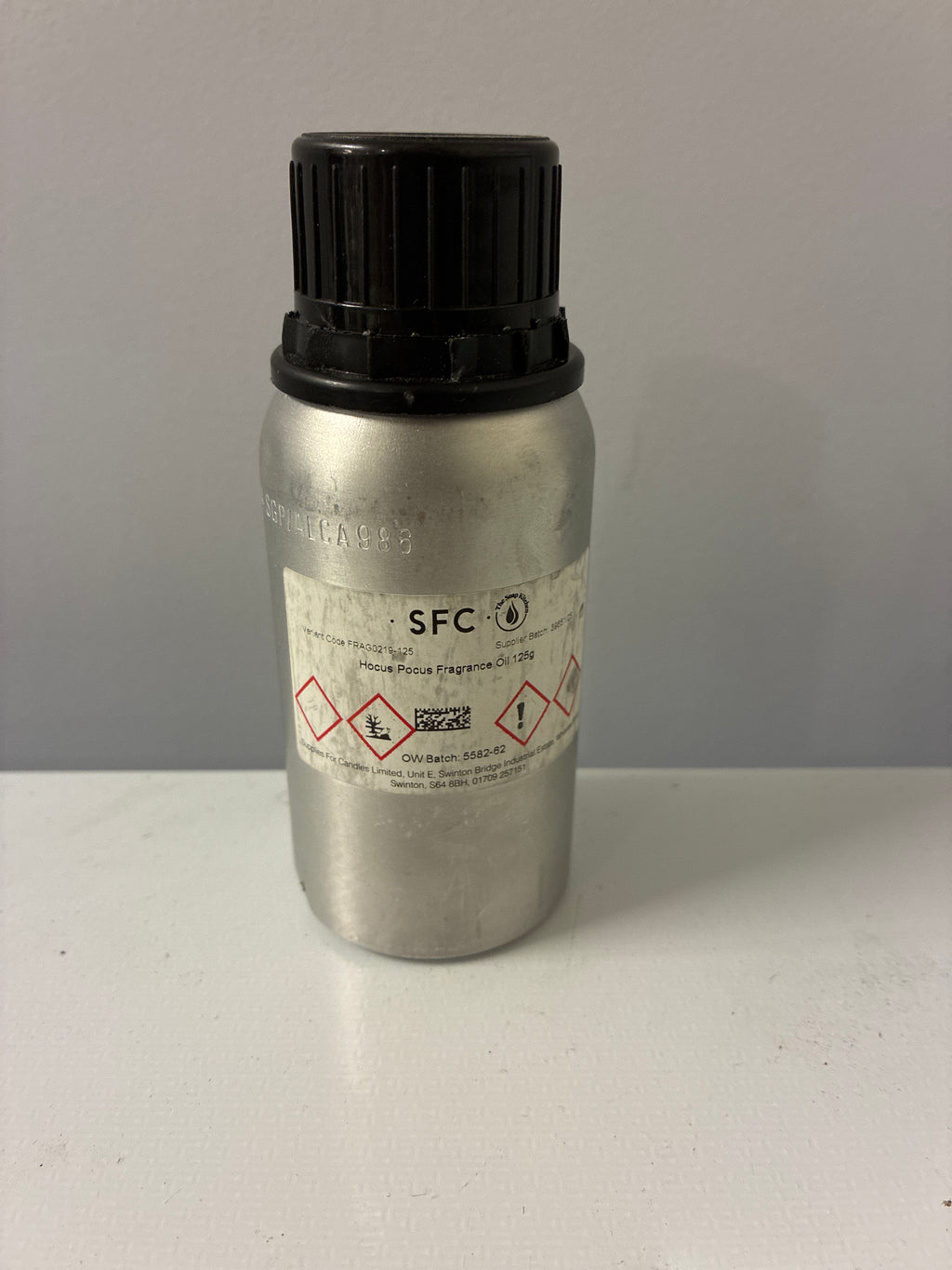 Hocus Pocus duftolje 125 gram