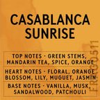 Casablanca sunrise 100 gram