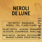 Neroli de lune 100 gram