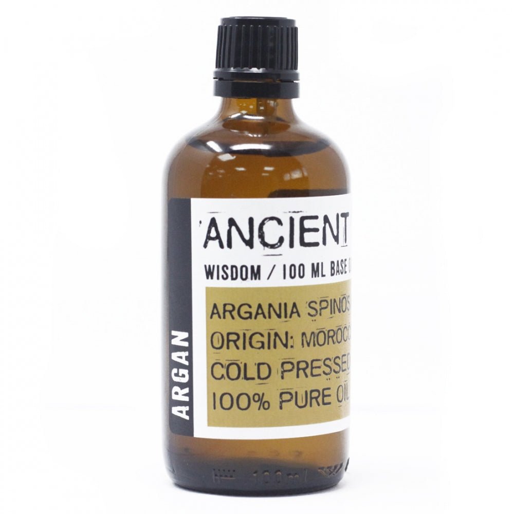 Arganolje / Argan Oil 100 ml - VoksOgVeker.no
