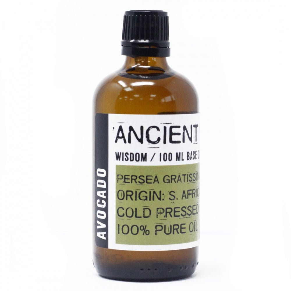 Avokadoolje / Avocado Oil 100 ml - VoksOgVeker.no