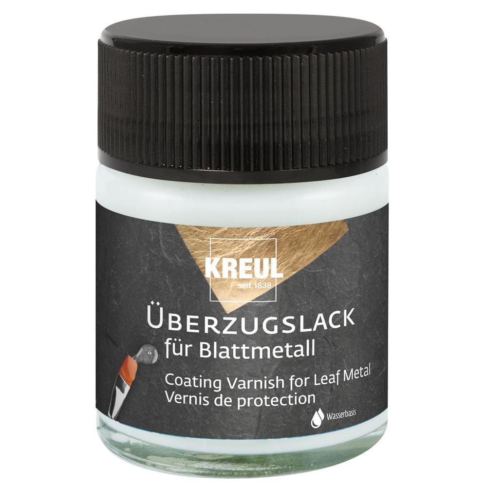 Beskyttelseslakk for Bladmetall 50 ml