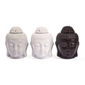 Buddha Duftvoksbrenner