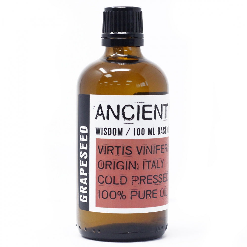 Druekjerneolje / Grapeseed Oil – 100 ml