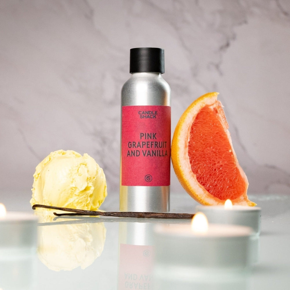 Duftvoks - Pink Grapefruit & Vanilla