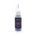 Eazicraft Precision Mica pulver i en liten flaske med spiss dyse, merket Deep Purple