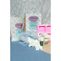 Eazisoap White Soap Making Kit - Fresh Linen Fragrance - VoksOgVeker.no