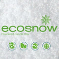 EcoSnow pulverisert soyavoks 1 kg – alternativ til KeraSnow