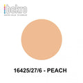 Fargepigment Fersken/Peach 16425/27/6 til Lysstøping - 10 gram