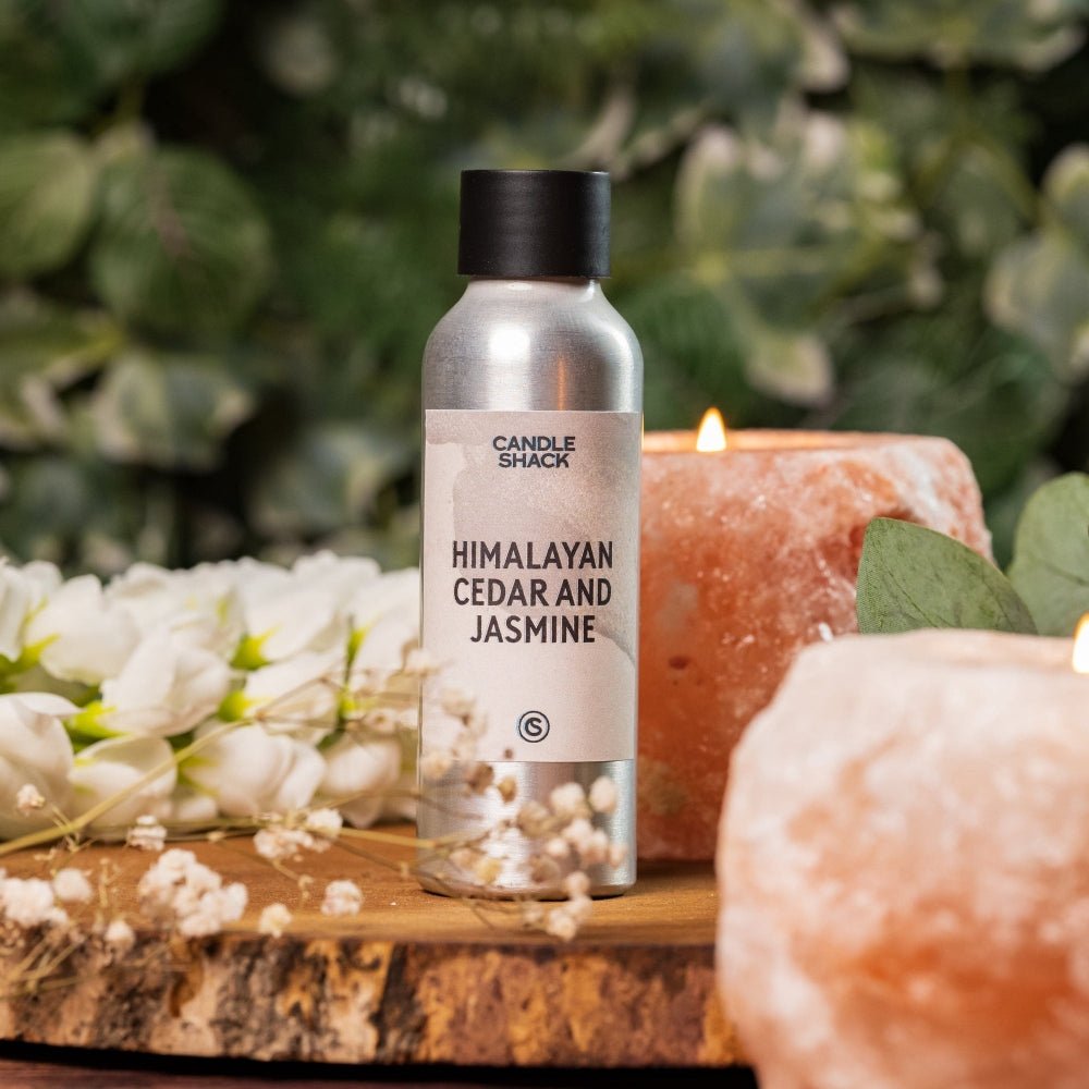 Himalayan Cedar & Jasmine 100 gram - VoksOgVeker.no