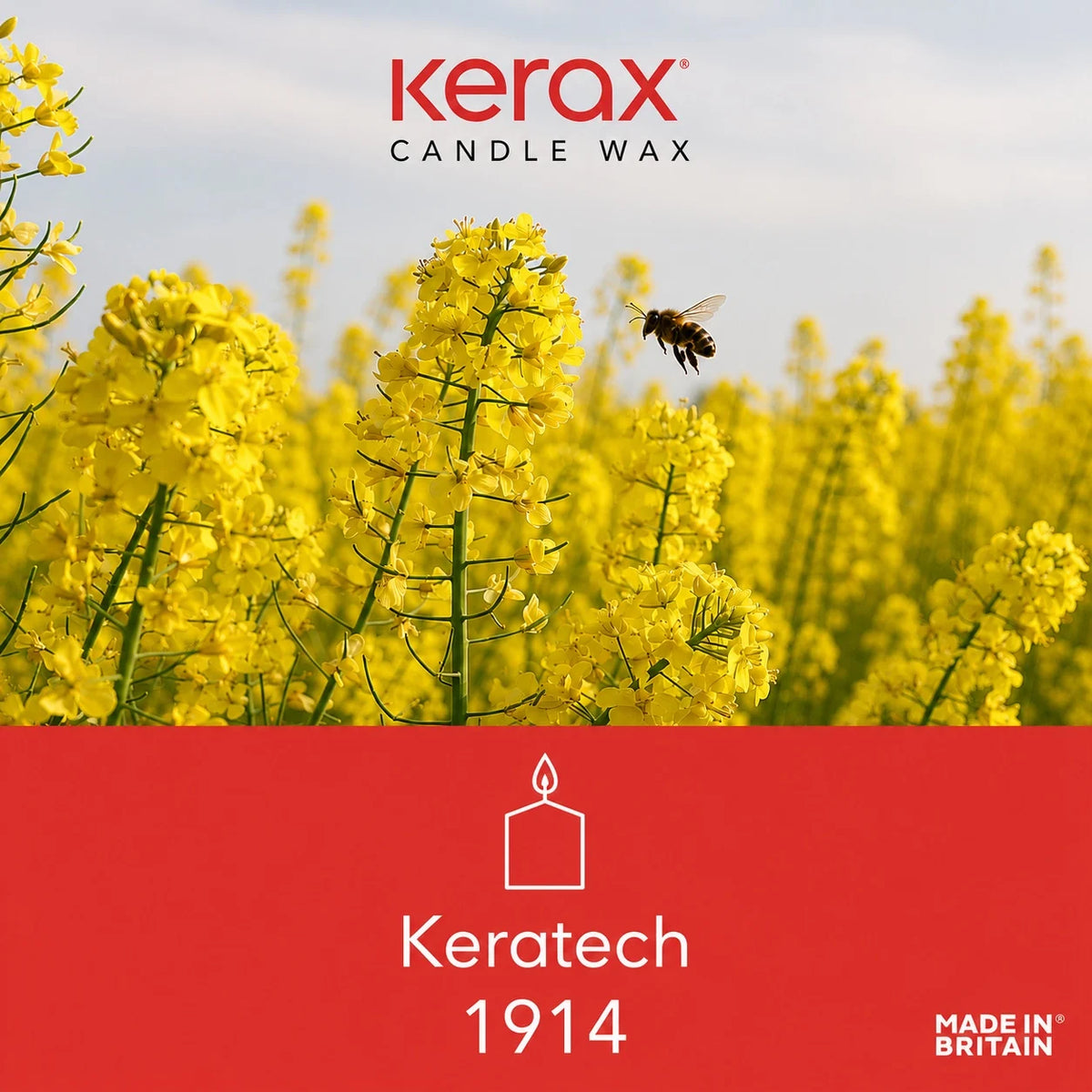 Keratec 1914 Rapsvoks - Kerax / Olotech 1914