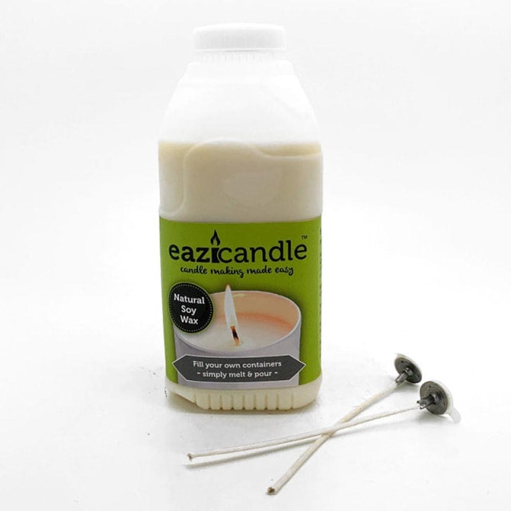 Natural Soy Wax - EaziCandle - 450 gram