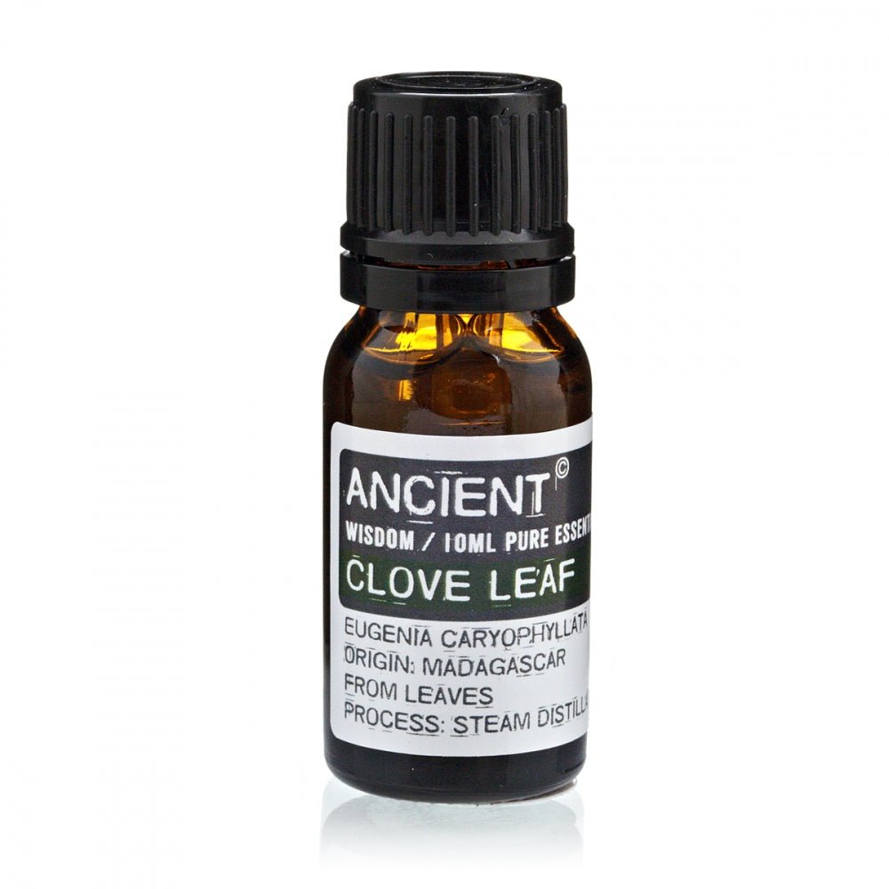 Nellikblad Eterisk Olje ( Clove Leaf) – 10 ml - VoksOgVeker.no