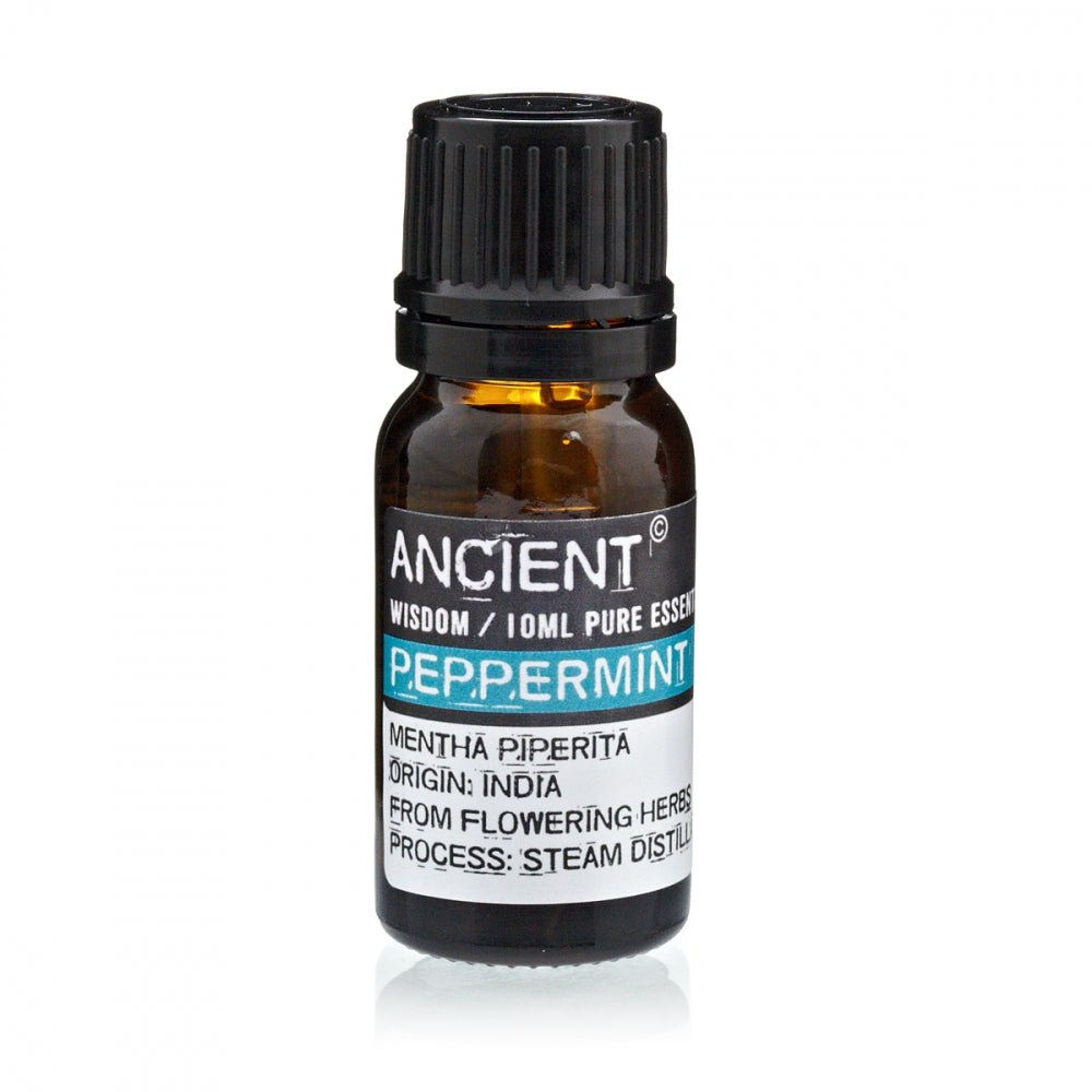 Peppermynte Eterisk Olje – 10 ml - VoksOgVeker.no