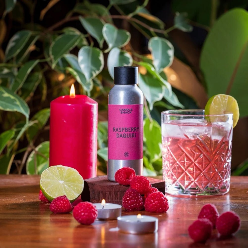 Raspberry Daiquiri 100 gram - VoksOgVeker.no