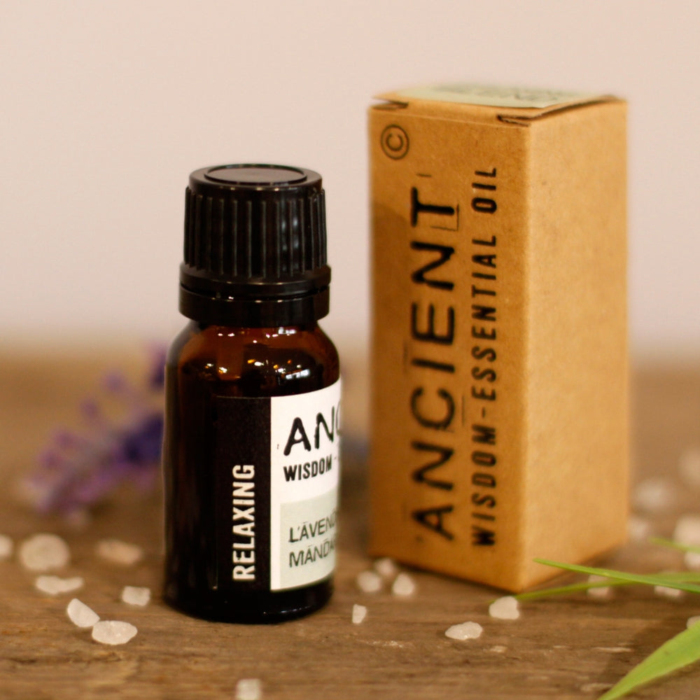 Relaxing Eterisk Oljeblanding 10ml
