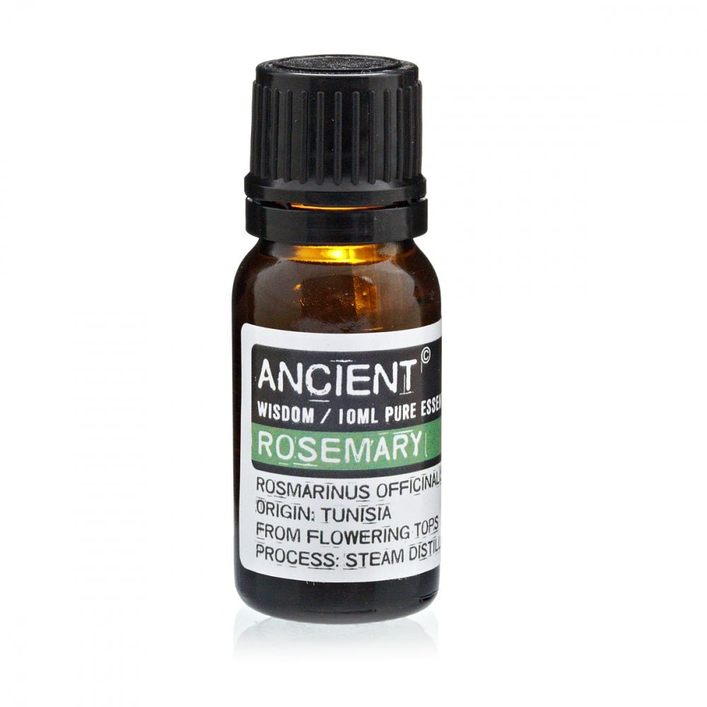 Rosmarin Eterisk Olje – 10 ml - VoksOgVeker.no