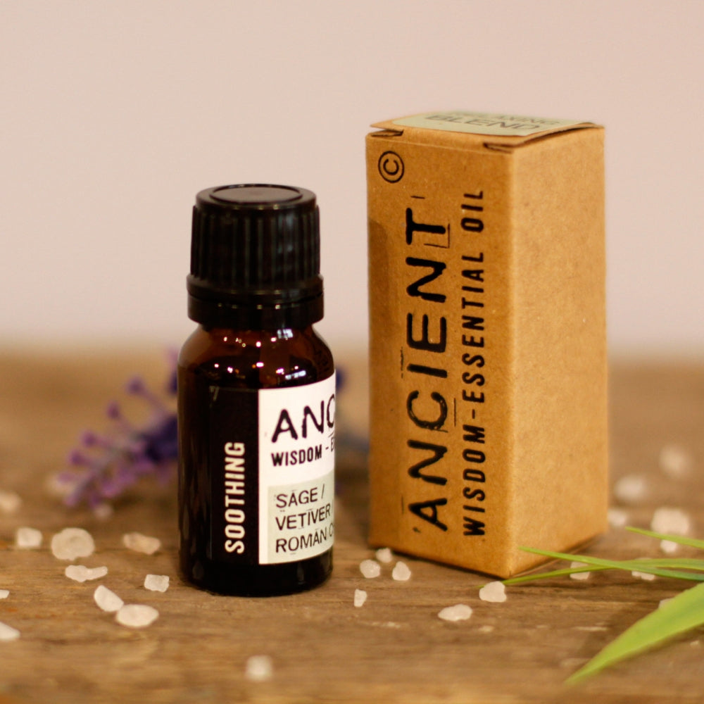 Soothing Eterisk Oljeblanding 10ml