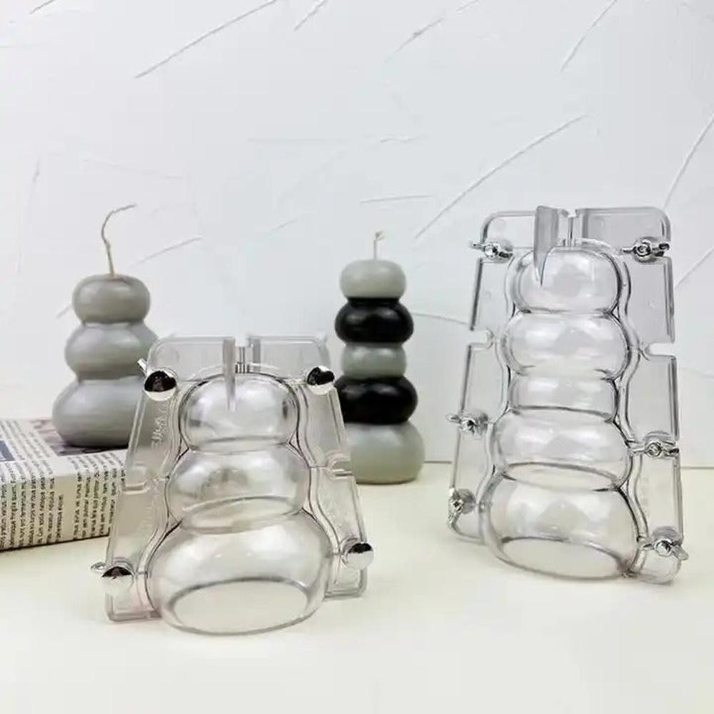 Stenharmoni liten - form for lysstøping
