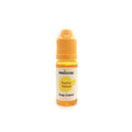 Eazisoap såpefarge i en liten gul flaske, merket "Sunny Yellow Soap Colour