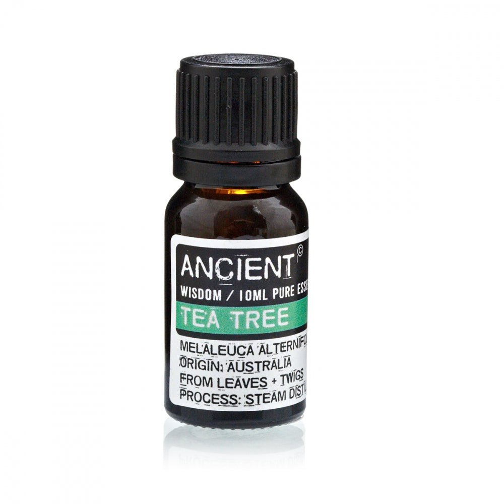 Tea Tree Eterisk Olje – 10 ml - VoksOgVeker.no