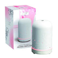 Ultrasonisk aroma diffuser – Perfekt til hjemmets velvære