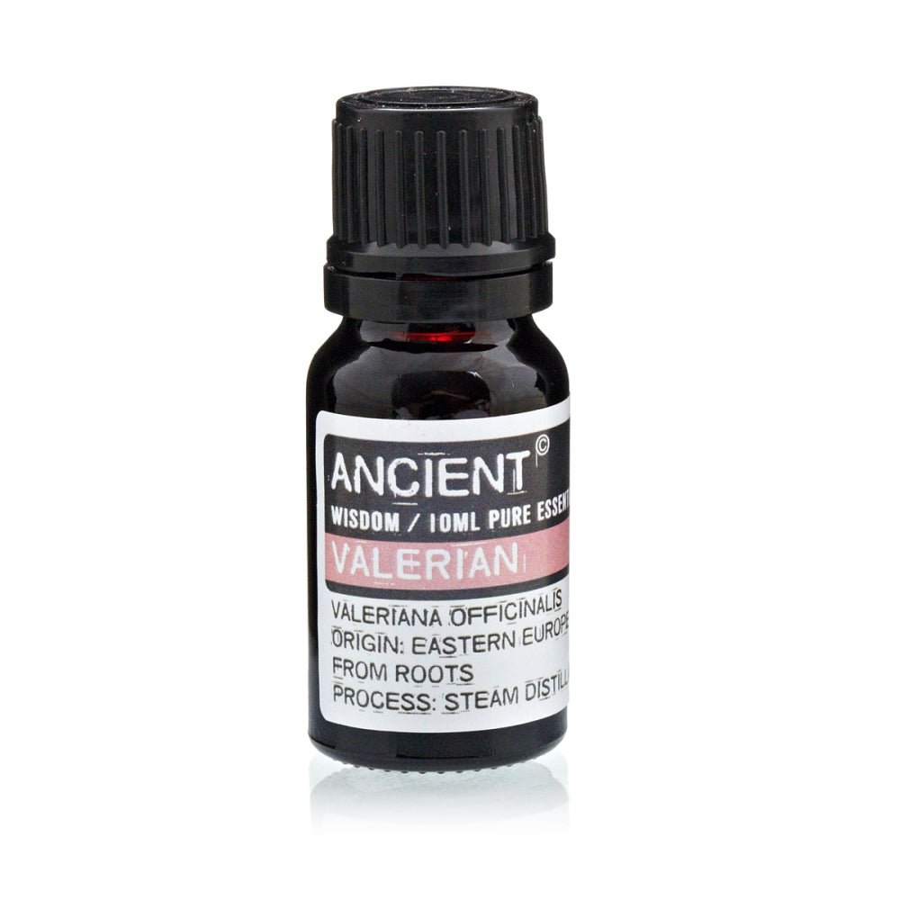 Valerian Eterisk Olje – 10 ml - VoksOgVeker.no