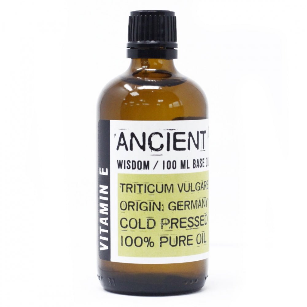Vitamin E Olje 100 ml - VoksOgVeker.no