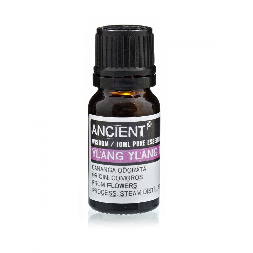 Ylang Ylang I Eterisk Olje – 10 ml - VoksOgVeker.no