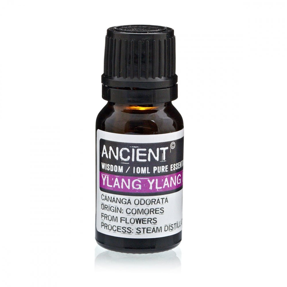 Ylang Ylang III Eterisk Olje – 10 ml - VoksOgVeker.no